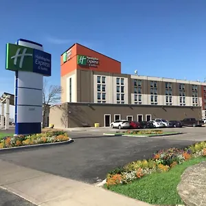 Express & Toronto Airport West By Ihg 4*, Mississauga Canada
