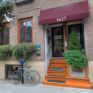 La Loggia Art 3*, Montréal Canada