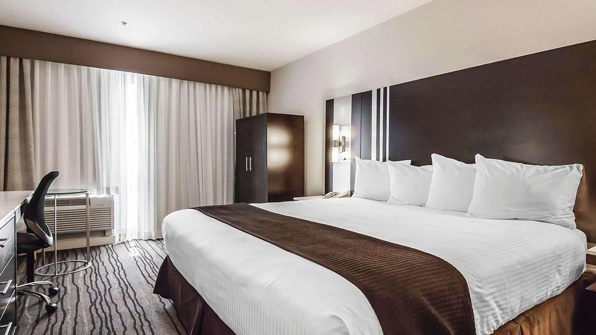 Quality Hotel Airport South Ричмонд